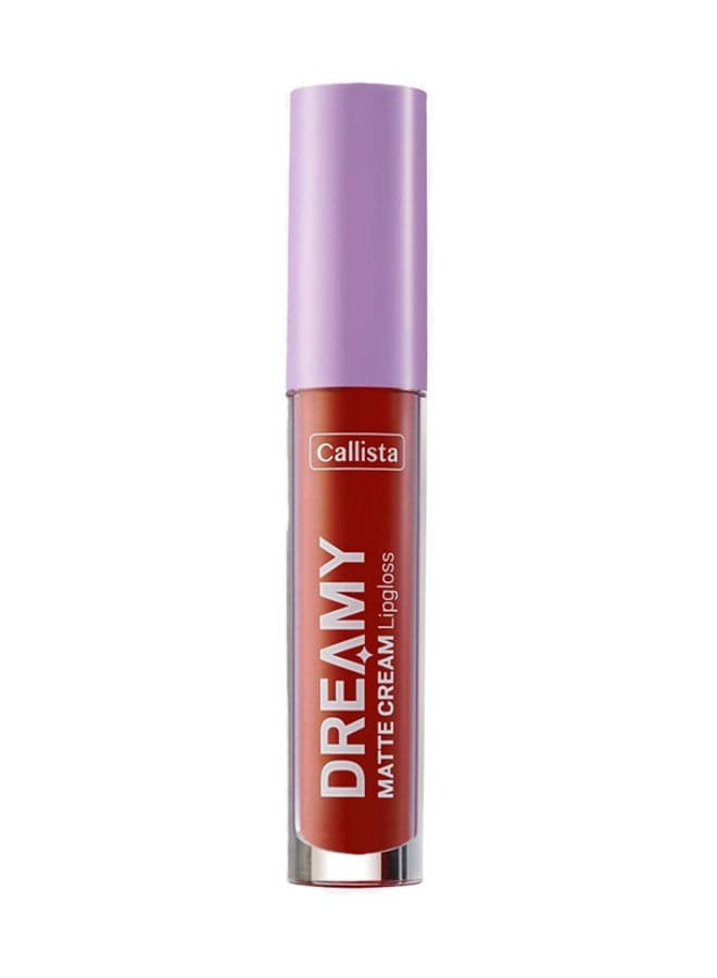Big Ego Dreamy Matte Cream Lipgloss 205 - Image 1