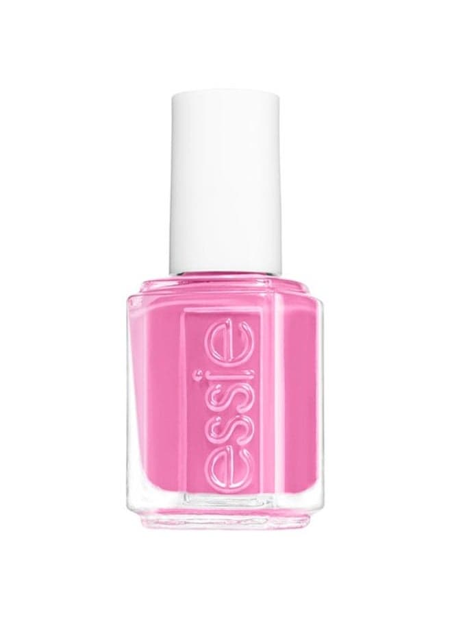 Essie Lovie Dovie Flamingo Pink Nail Polish 13.5ml - Image 1