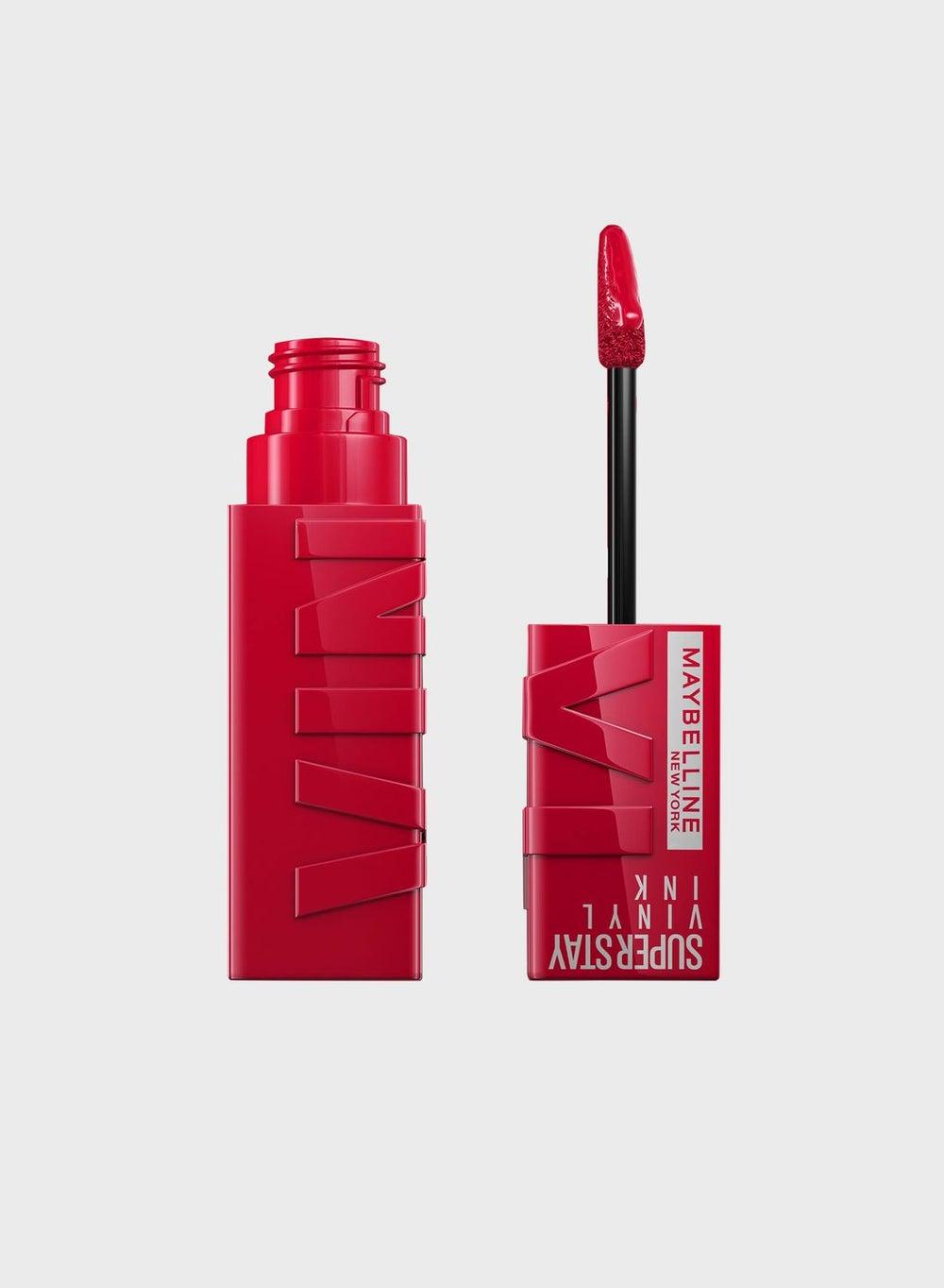 50 Wicked SuperStay 16-Hour Shine Lipstick - Image 1