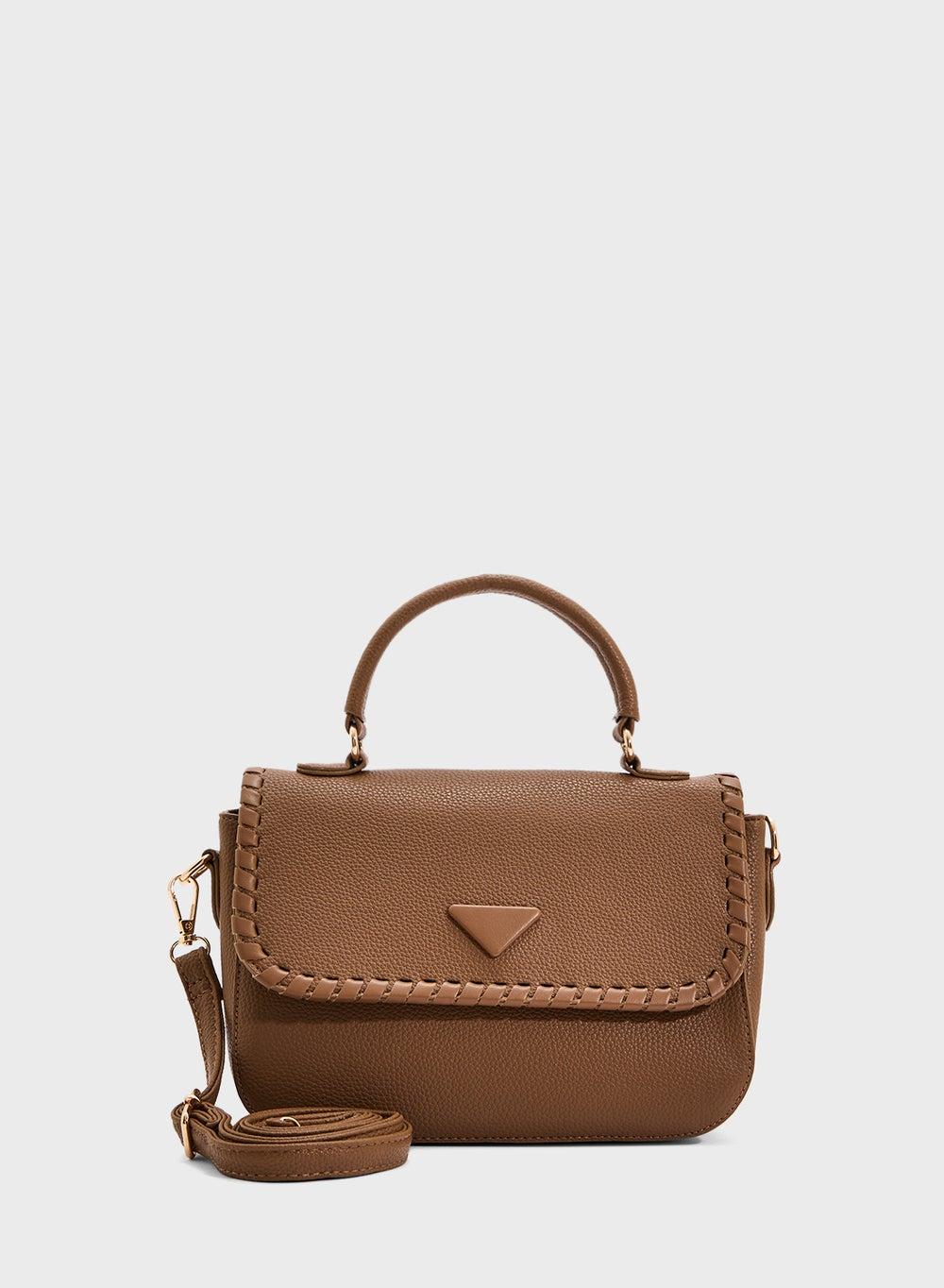 ELLA Chic Satchel - Elegance Meets Functionality - Image 1