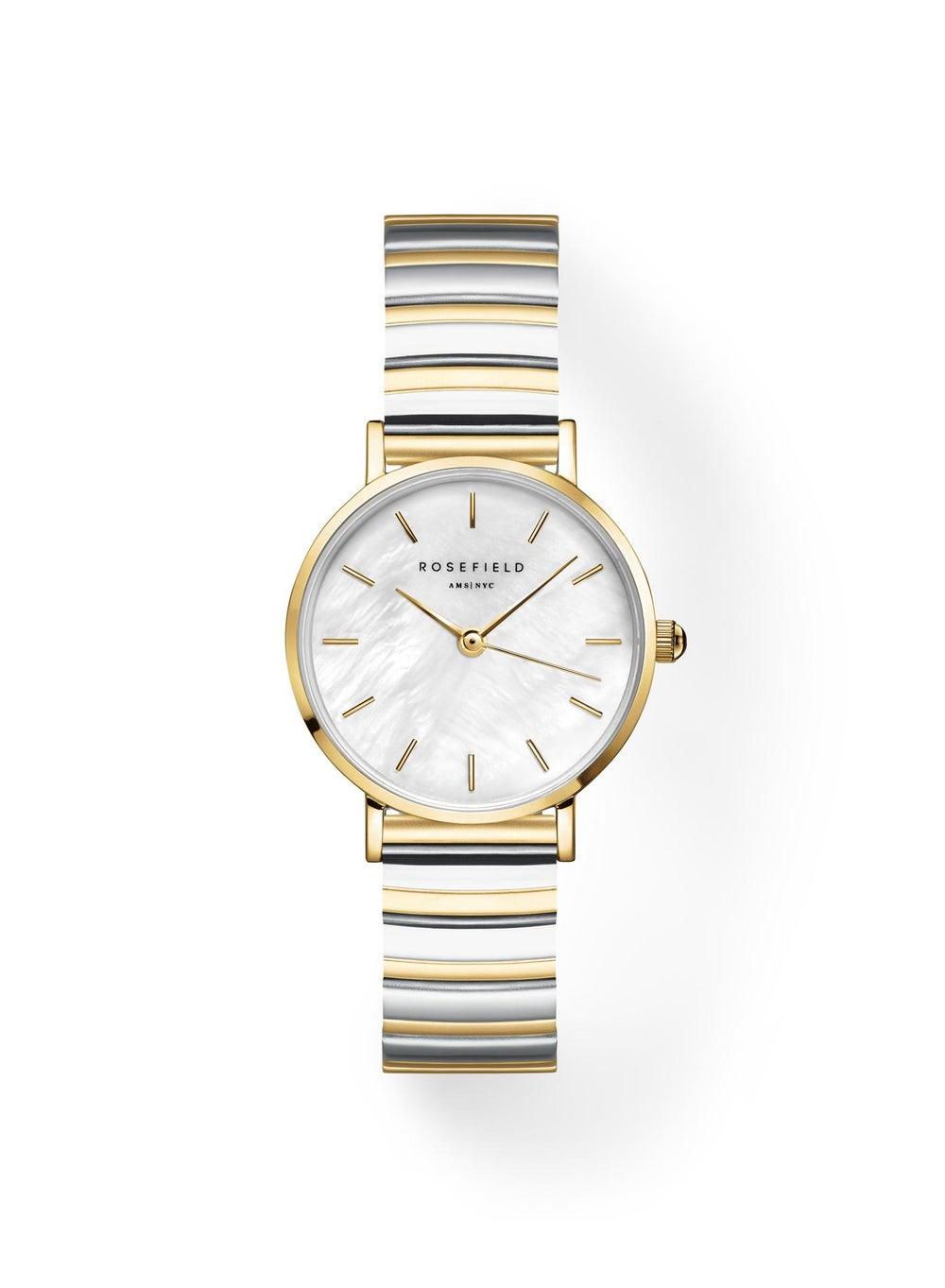 RoseField SEWDSG-SE03 Elegant Duotone Women's Watch - Image 1