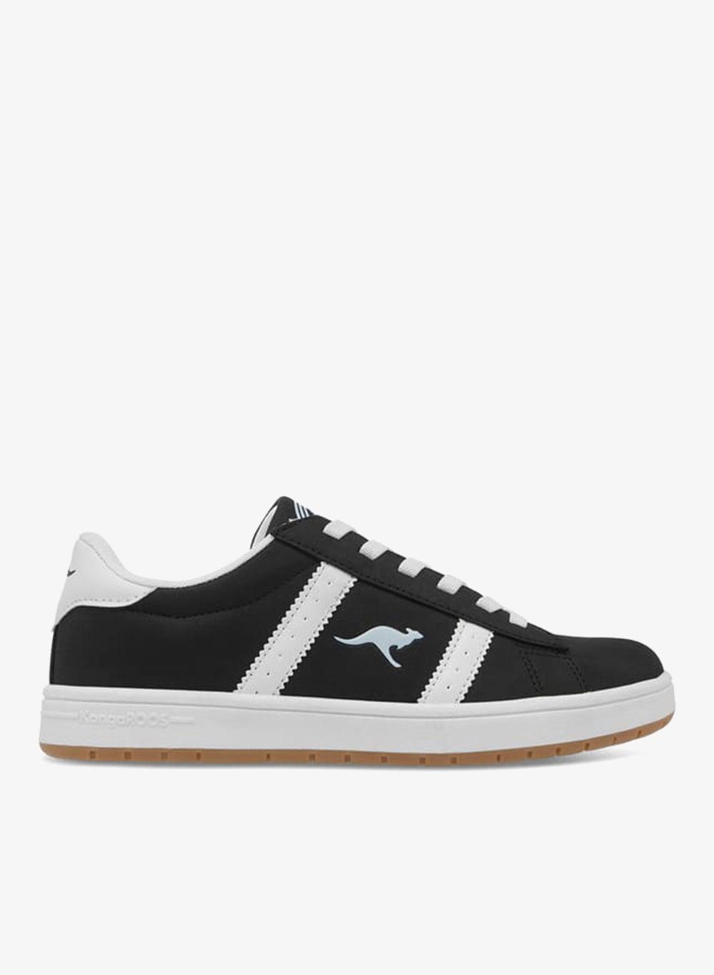 Elegant Women's 10263 Wblack Low-Top Logo Sneakers - Image 1