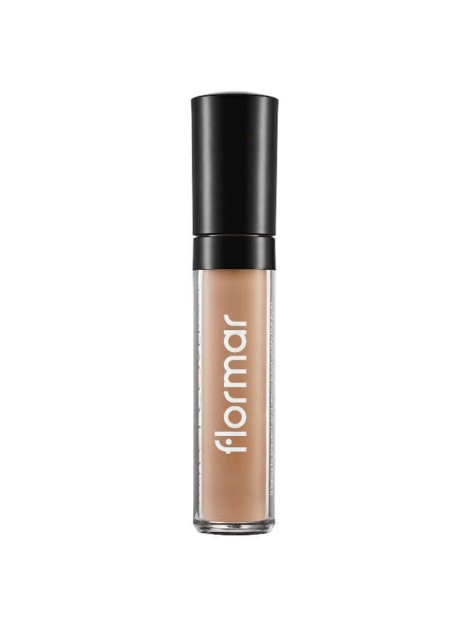 Flawless Finish Liquid Concealer 51 Tan - Effortless Radiance - Image 1