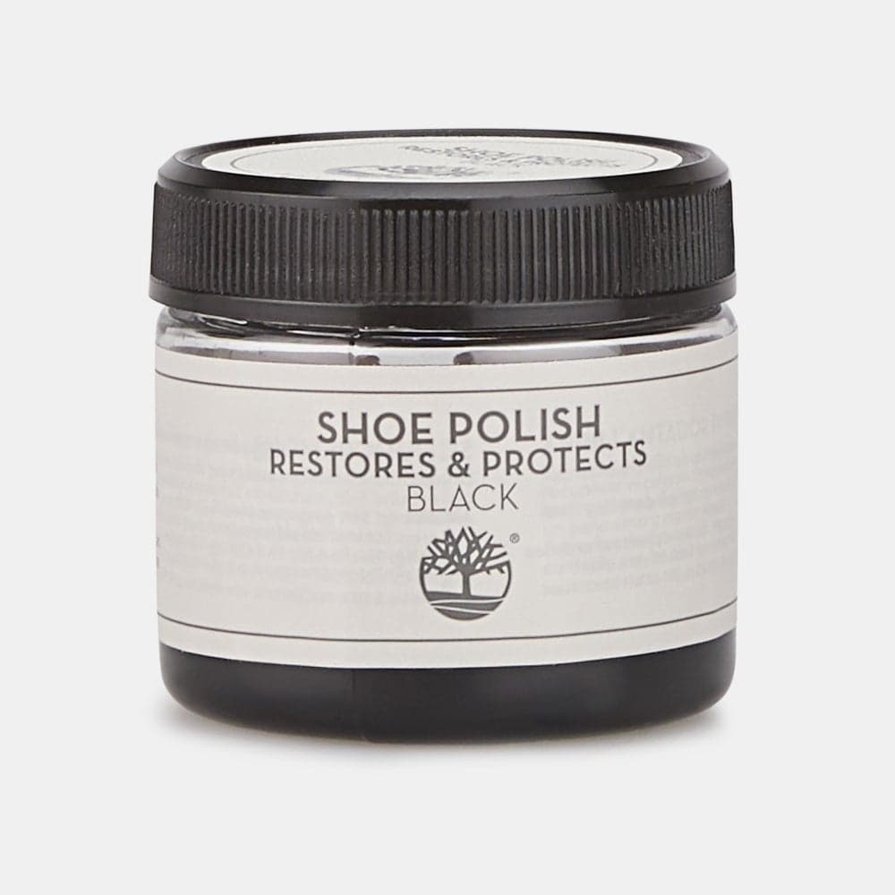 Luxury Black Shoe Polish Cream - Restores & Protects - Image 1