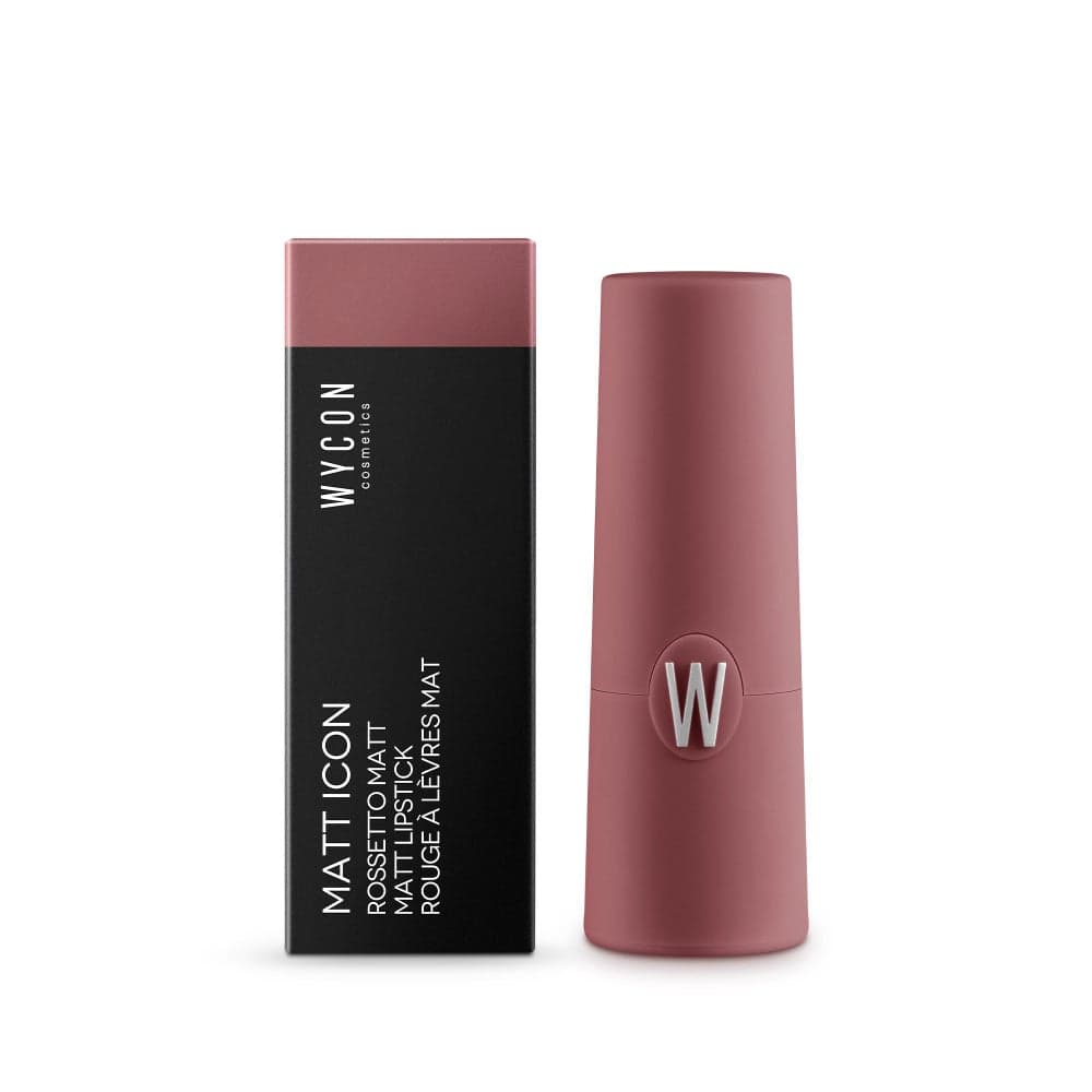 MATT ICON Velvet Matte Lipstick 02 - 0.14 Oz - Image 1