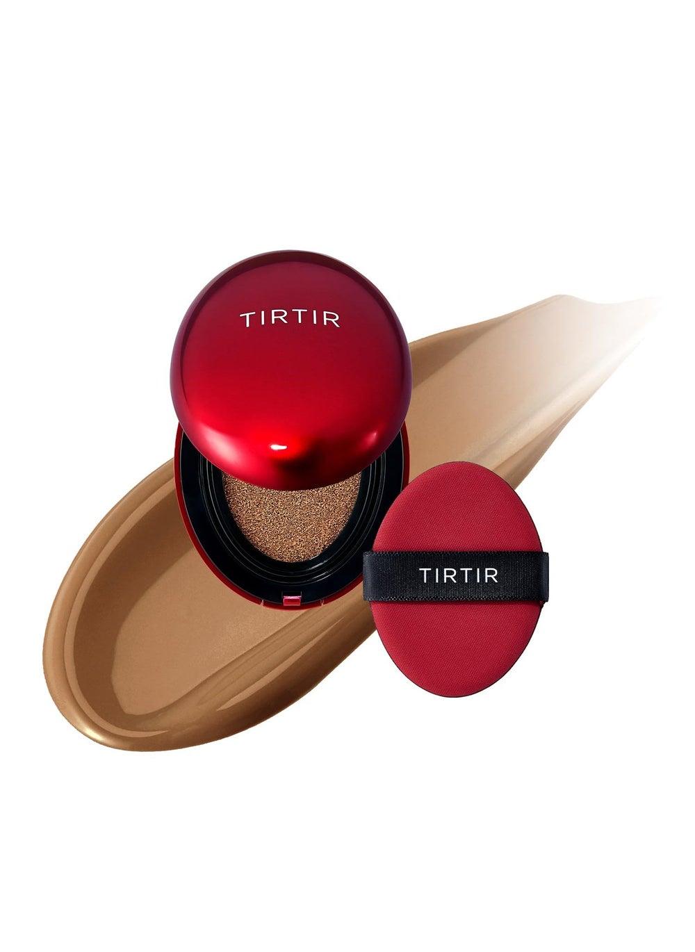 Red Mini Cushion 43N Deep Cocoa - 4.5g - Image 1