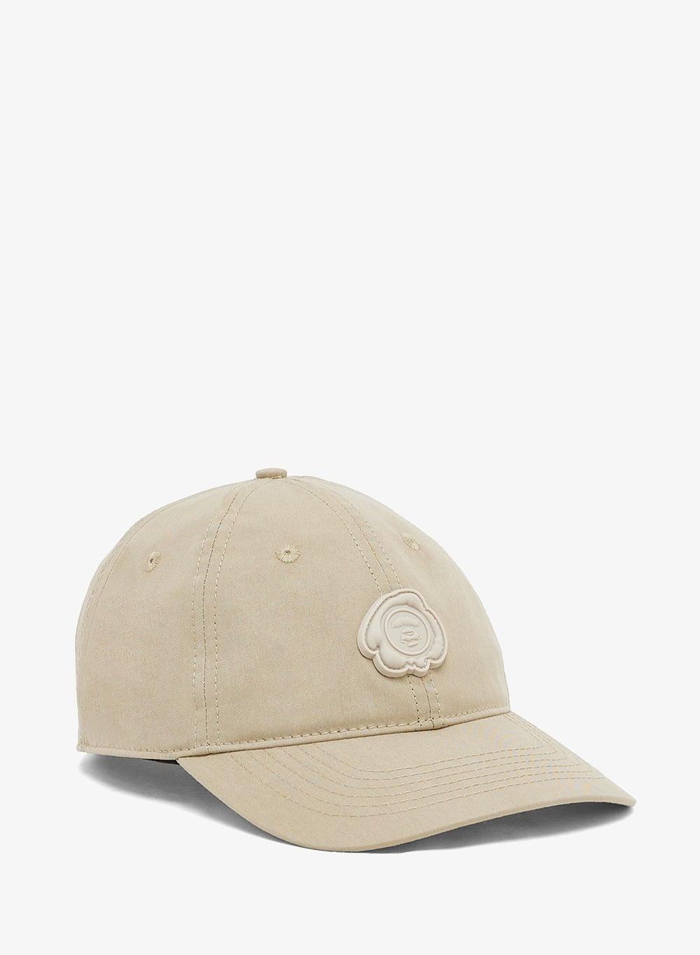 AAPE Moonface Logo Patch Cap - Stylish Comfort for Men - Image 1