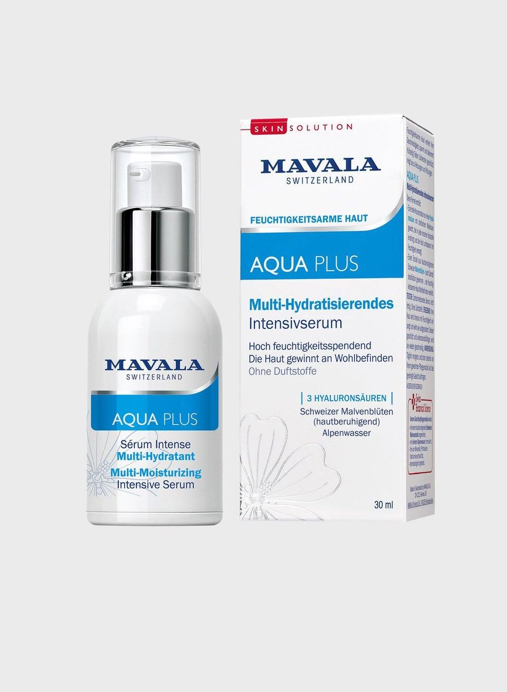 Swiss Aqua Plus Multi Moisturizing Intensive Serum 30ml - Image 1