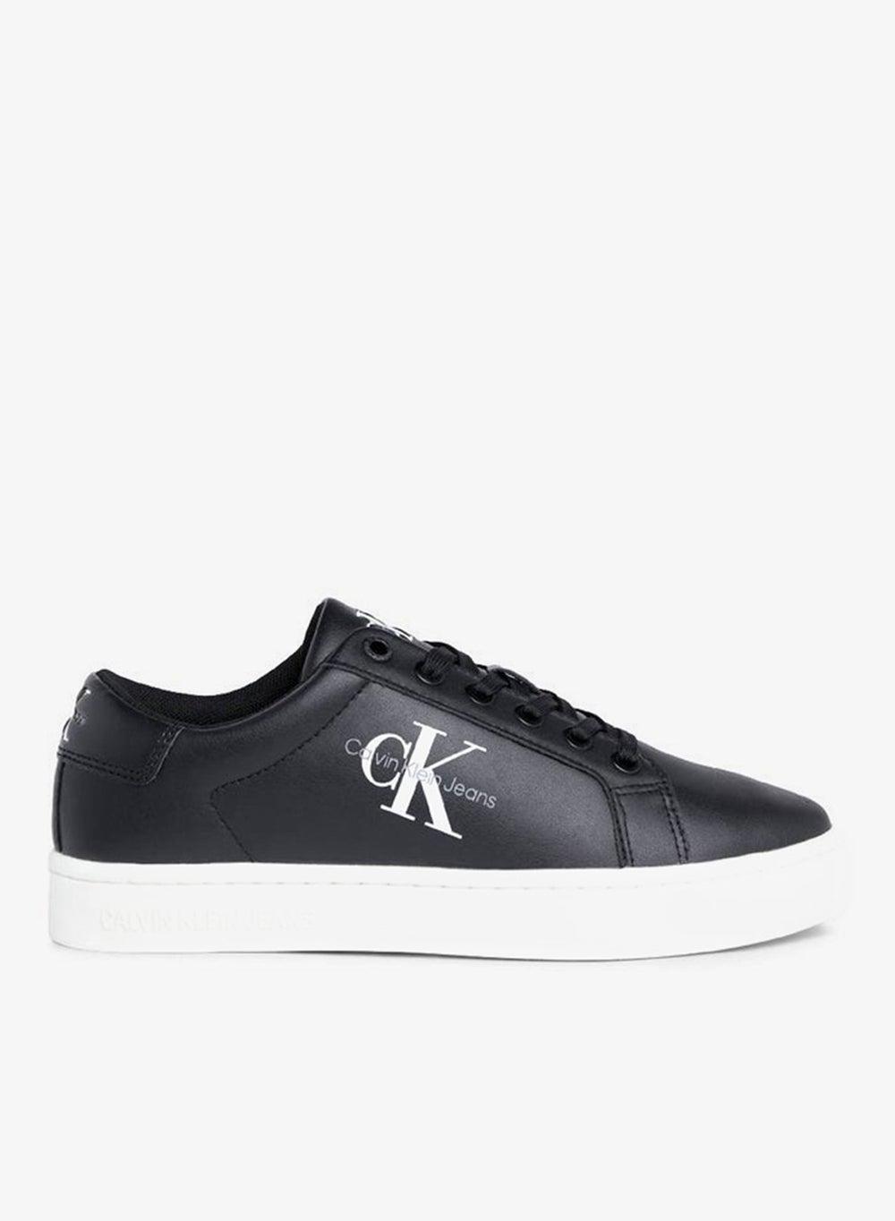 Classic Cupsole Lace Beh 36 Premium Leather Low-Tops - Image 1