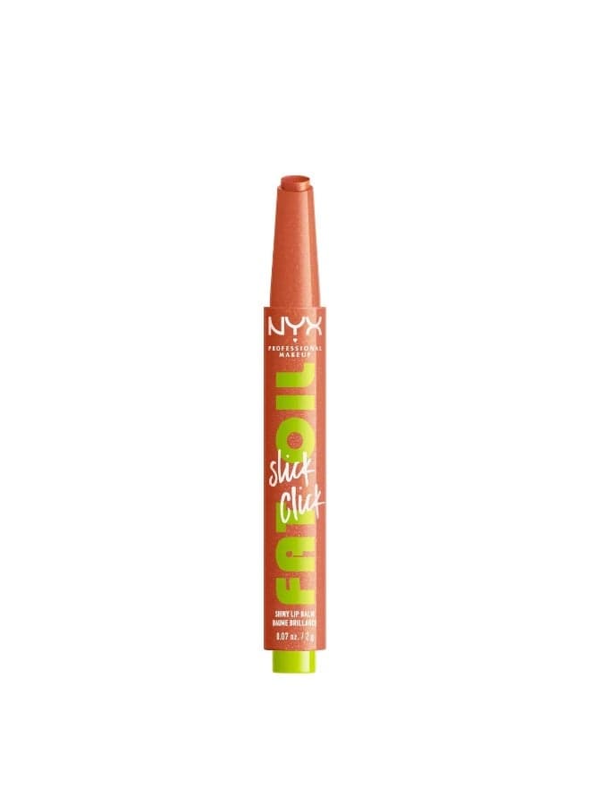 Luxe Shine Lip Oil Balm - Slick Click Magic - Image 1