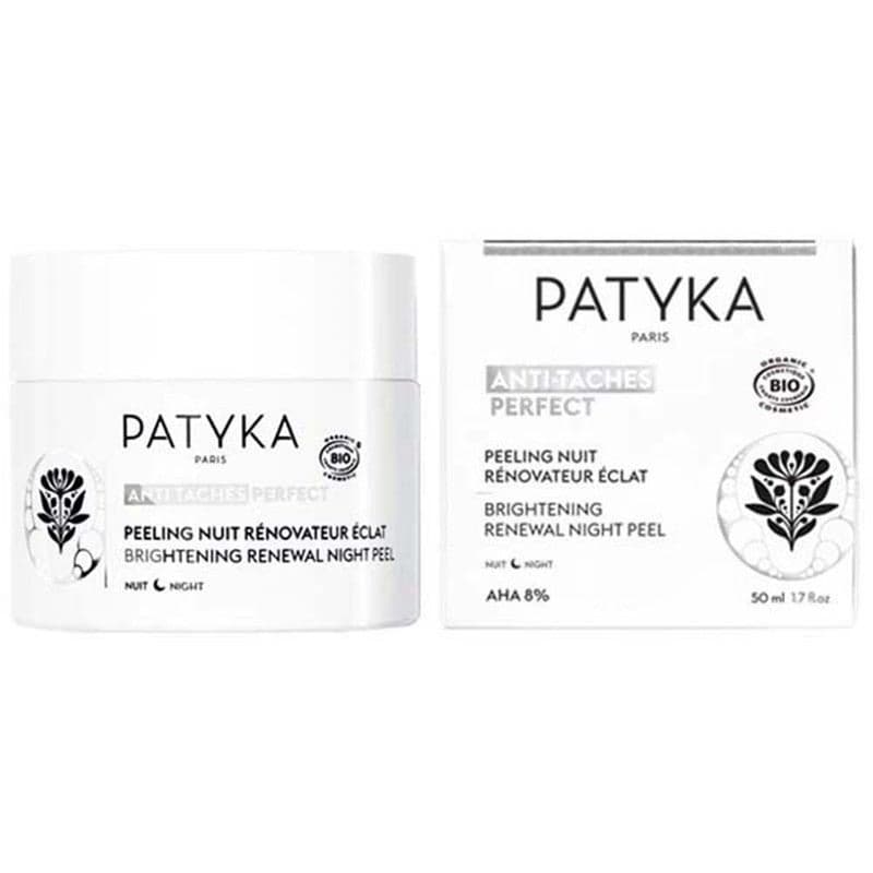 Radiant Night Peel Rejuvenation 50Ml - Image 1