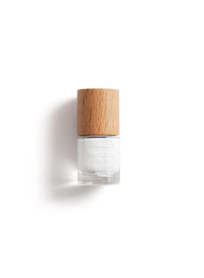 Inglot Coconut Shake 019 Natural Origin Nail Polish - Image 1