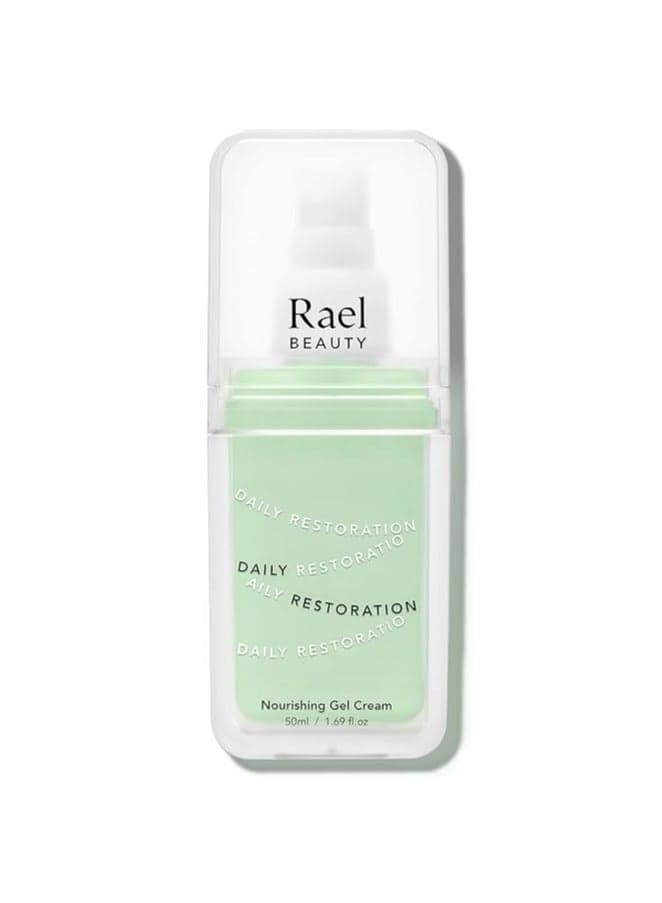 Rael Beauty Daily Restoration Gel Cream 50ml - Image 1