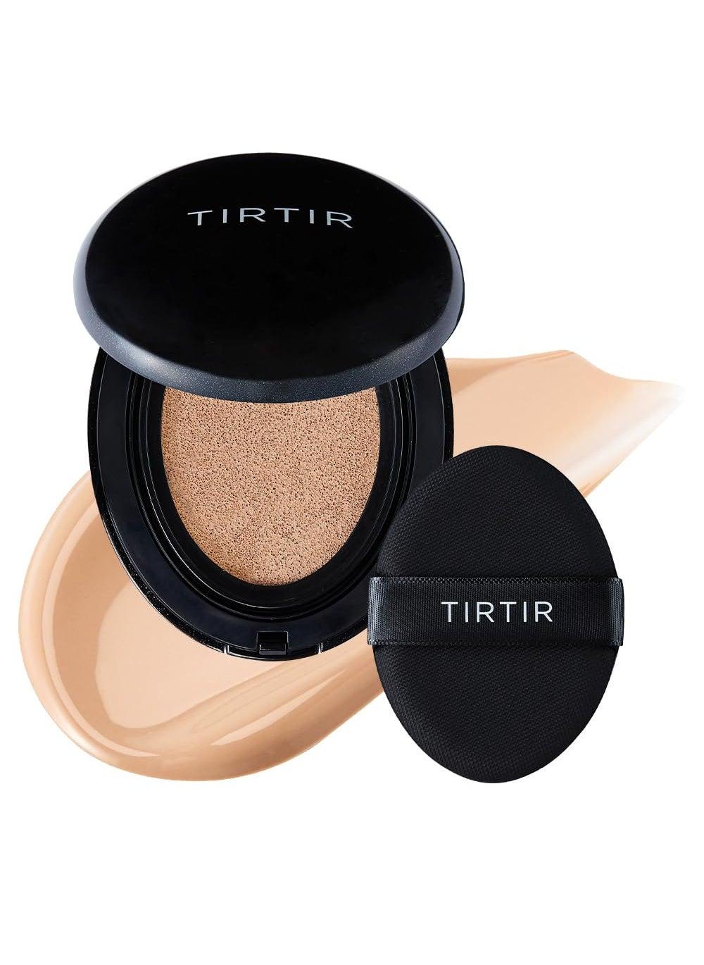 MASK FIT MINI CUSHION 21N IVORY: Flawless Radiance in 4.5g - Image 1