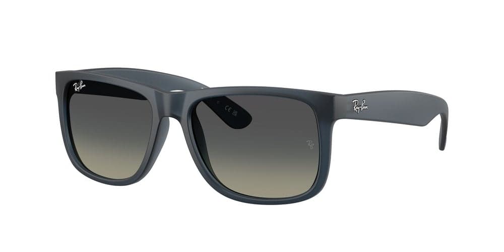 Ray-Ban 0Rb4165 Justin Square Sunglasses - Modern Elegance - Image 1
