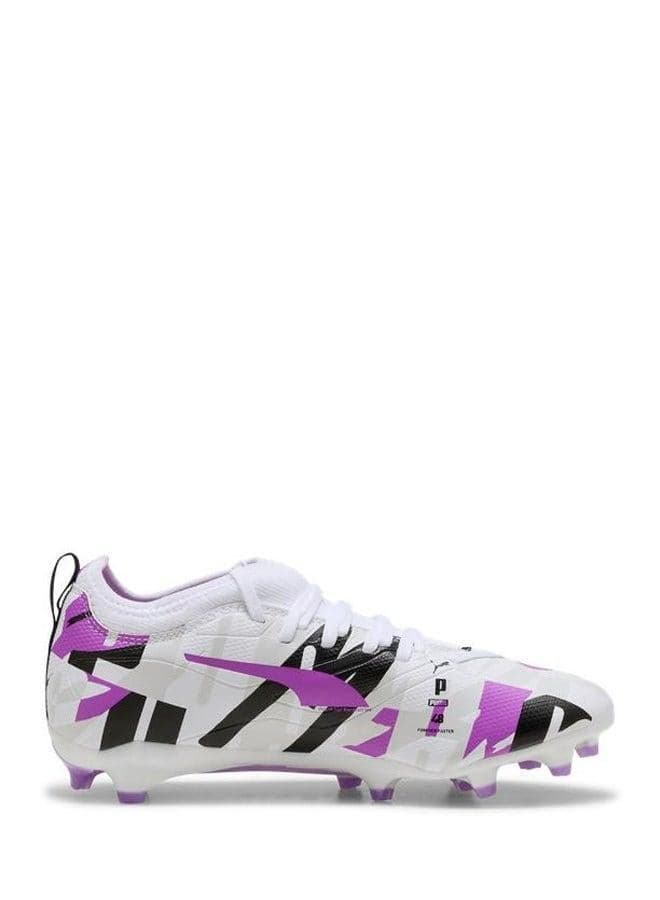 Ultra 5 Match Forever Fg/Ag Jr: Lightning Speed Football Boots - Image 1