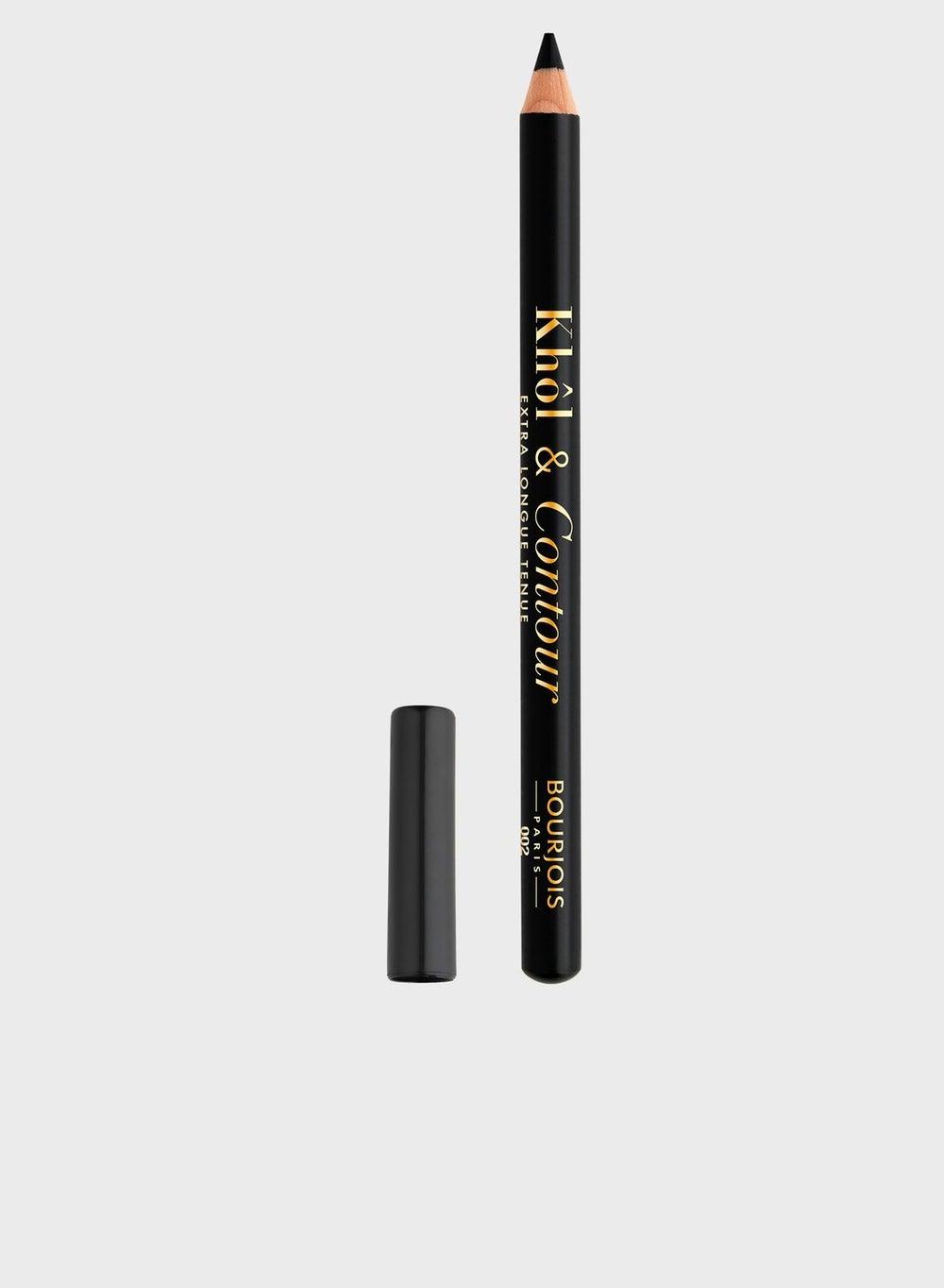 Bourjois Ultra Black Eye Pencil 02 – Bold & Lasting - Image 1