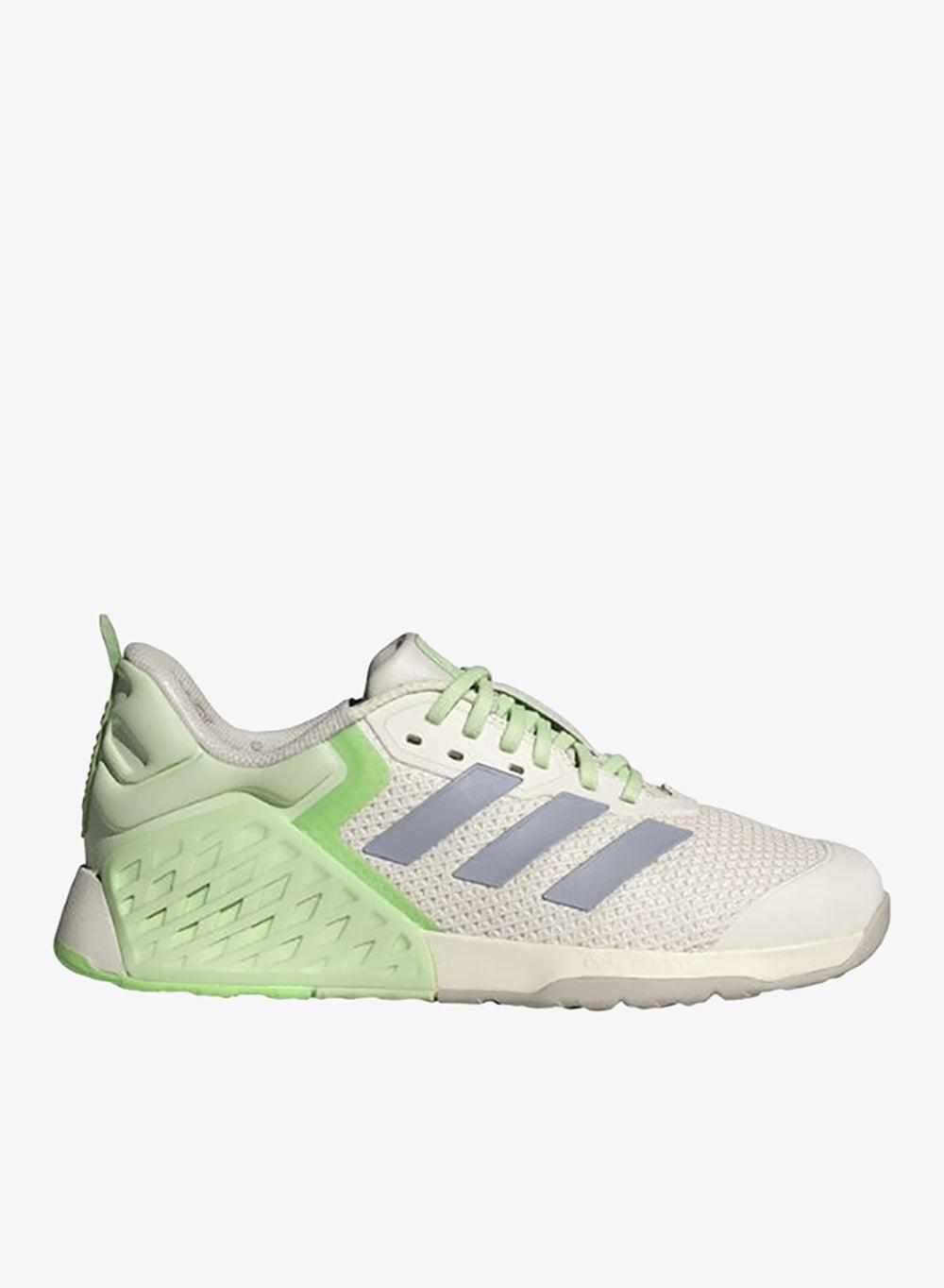 Dropset 3 Women's Low Top Training Shoes HALSIL/SEGRSP/LIMBUR - Image 1