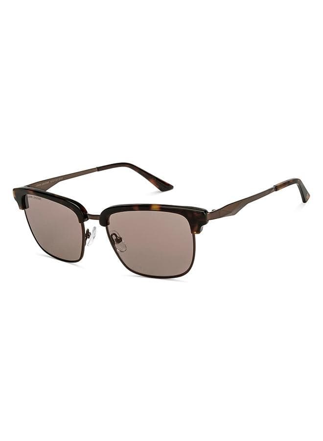 John Jacobs JJ S16502: Stylish Full-Rim Rectangular Sunglasses - Image 1