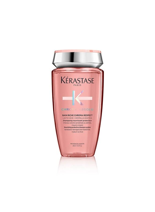 Chroma Absolu 250ML - Luxe Color Gloss Shampoo - Image 1