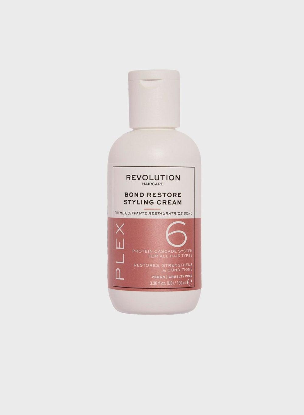 Revolution Plex 6 Bond Restore Styling Cream 100ml - Image 1