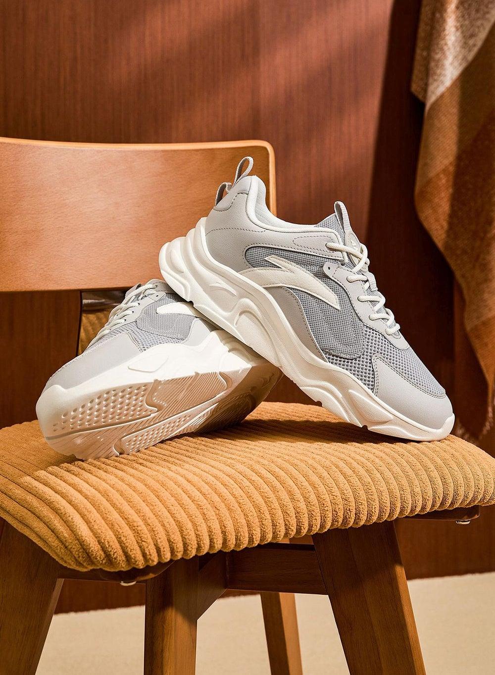 MILLENNIUM TD Classic Multicolor Low-Top Sneakers - Image 1
