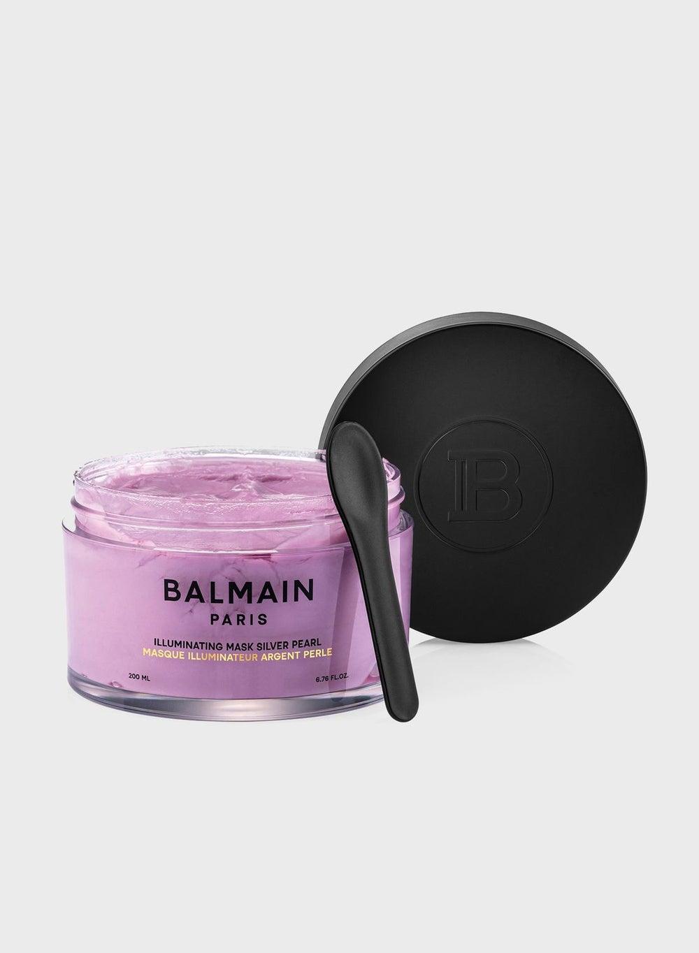 B1 Silver Illuminating Mask for Blonde Hair 200Ml - Image 1