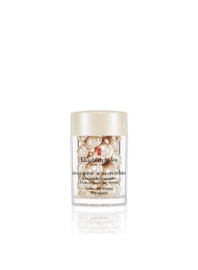 Hyaluronic Acid Hydra-Plumping Serum Capsules, 30-Pc - Image 1
