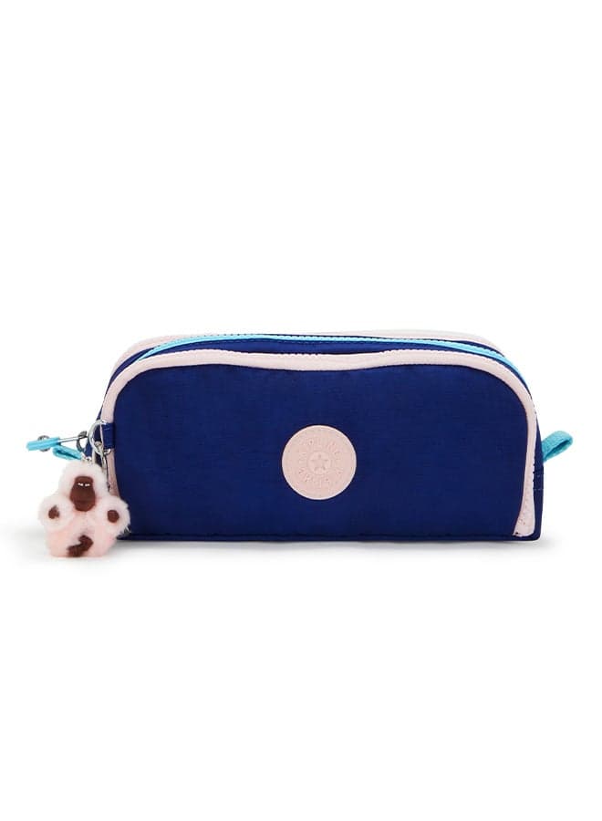 Kipling Gitroy Solar Navy C Premium Large Pencil Case - Image 1
