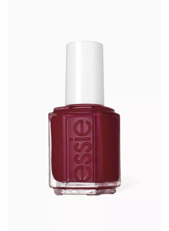 Maki Me Happy Berry Purple Gloss Nail Polish 13.5ml - Image 1