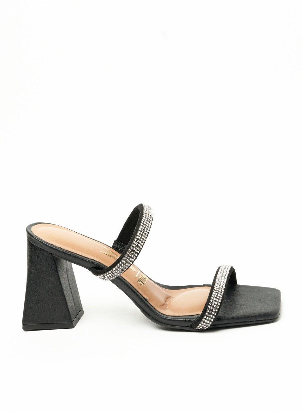 Elegant Everyday Block Heel Sandals for Women - Image 1
