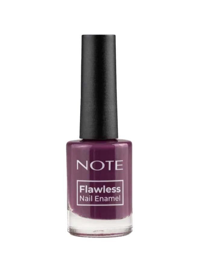 Note Flawless Rocky Purple Nail Enamel 31 - Image 1
