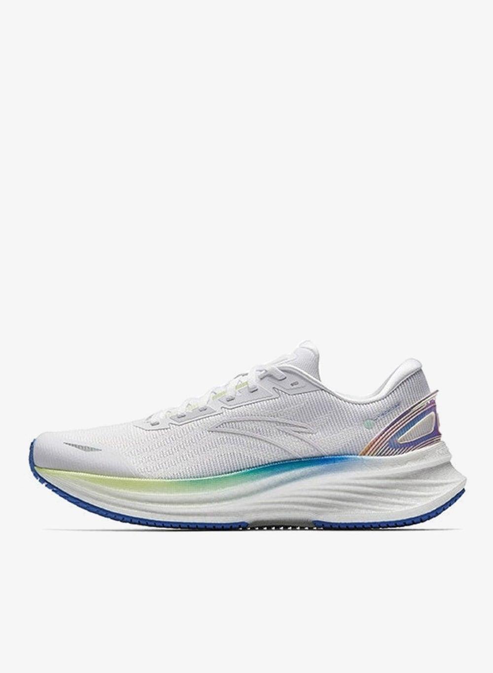 Tron SE White Low Top Running Shoes – Perfect for Daily Runs - Image 1