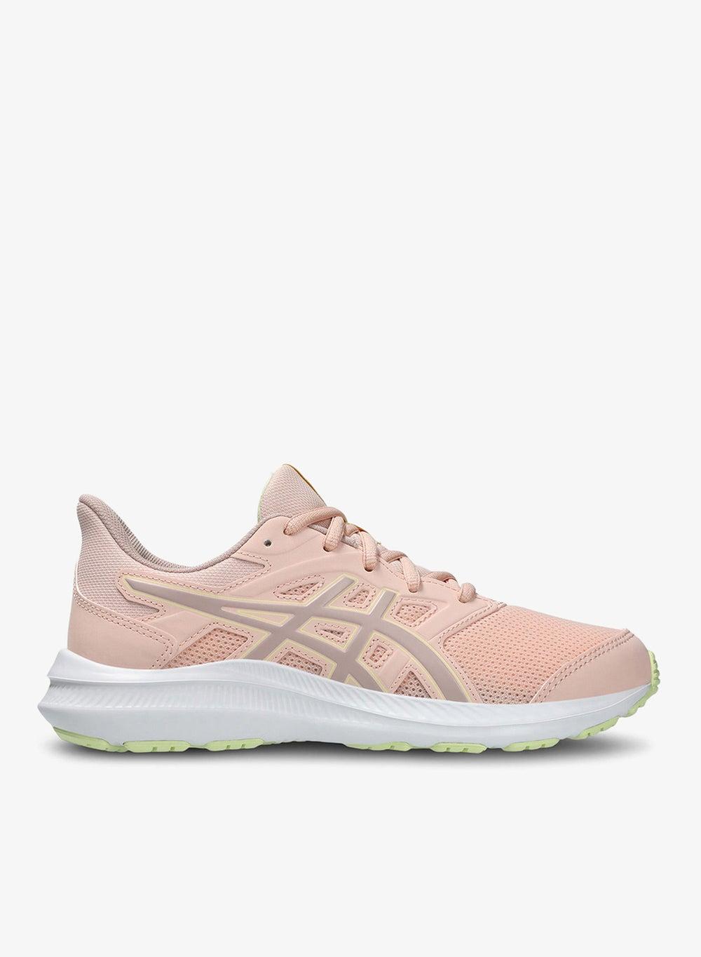 ASICS Kids' JOLT 4: Comfort Meets Endurance in Pink - Image 1