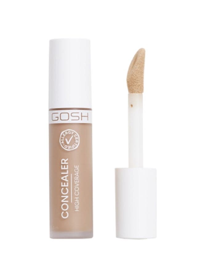 005 Tawny High-Coverage Concealer for Flawless Skin - Image 1
