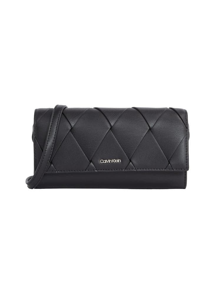 CALVIN KLEIN Convertible Elegance Wallet Bag for Women - Image 1