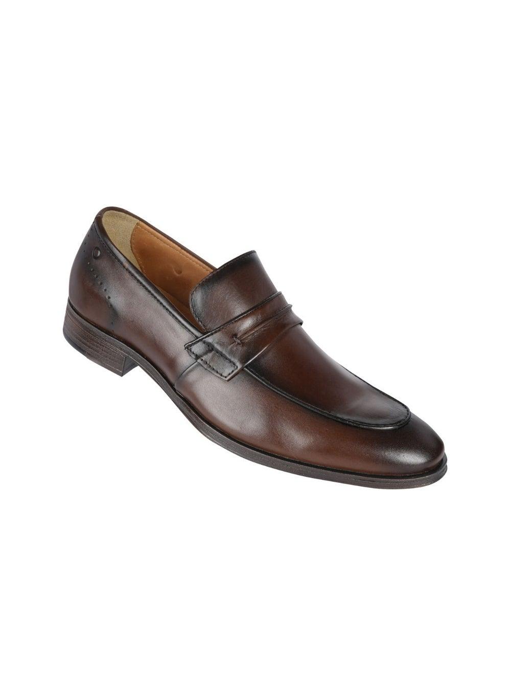 Democrata Metropolitan Madison 032-111 - Hi-Soft Luxury Leather Loafer - Image 1