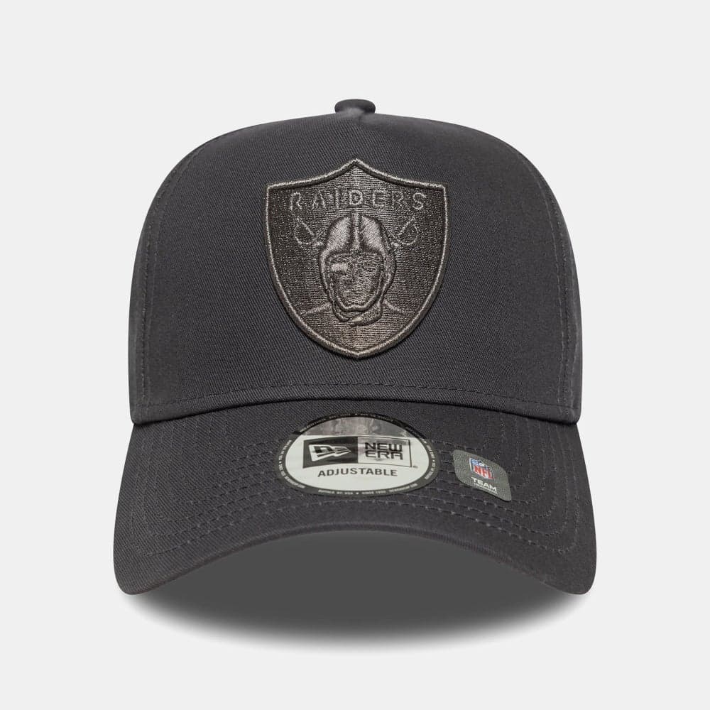Las Vegas Raiders New Era E-Frame Cap - Stylish Fan Gear - Image 1