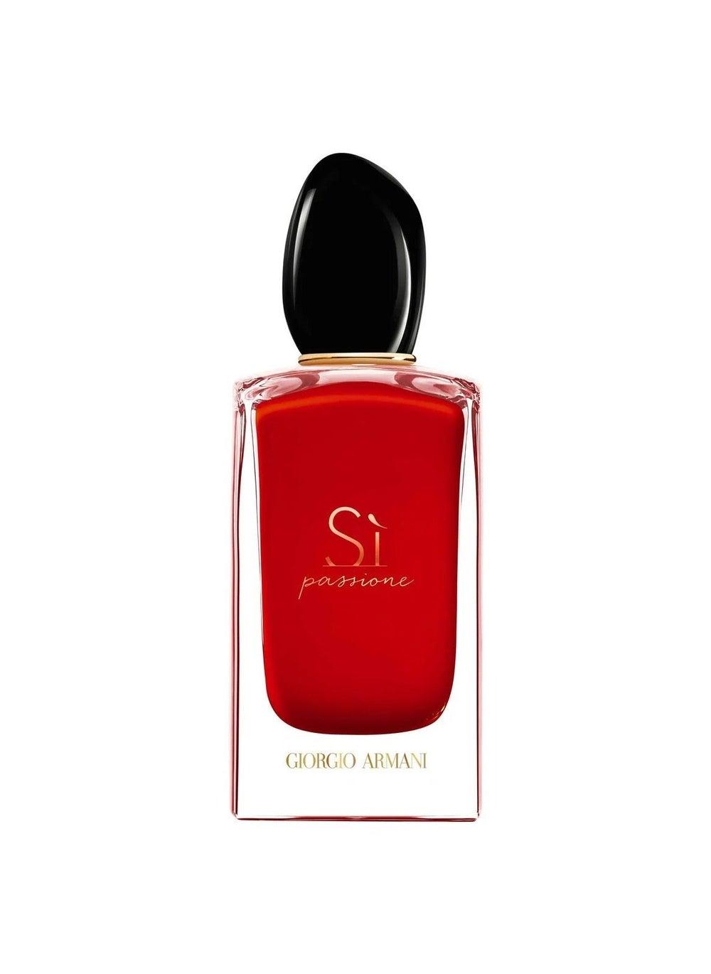 Giorgio Armani Si Passione EDP 3.4 Oz (100 Ml) (W) - Image 1