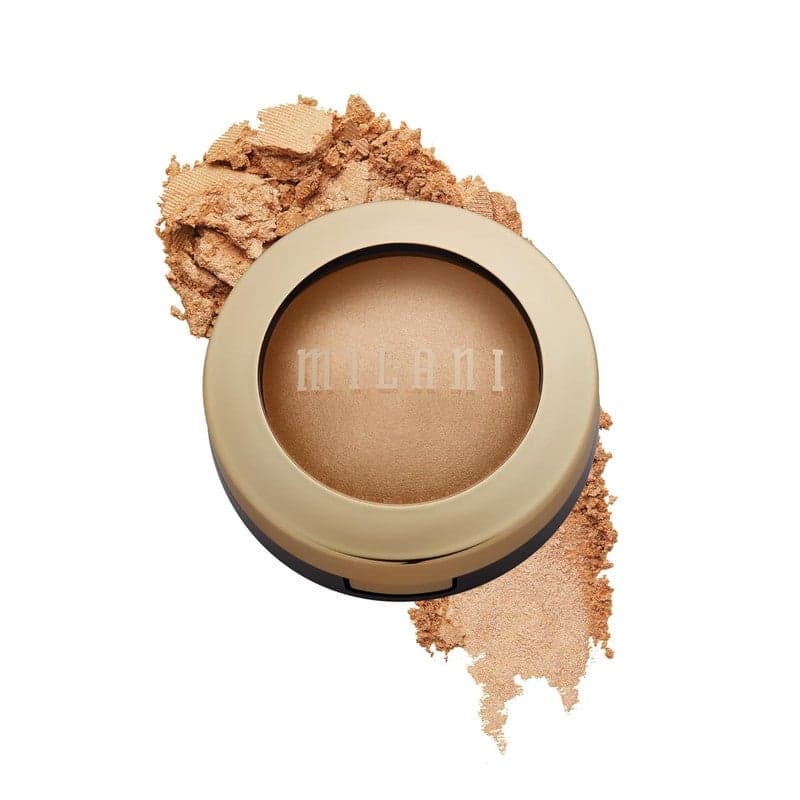 Milani Baked Highlighter 120 Champagne D’Oro - Image 1