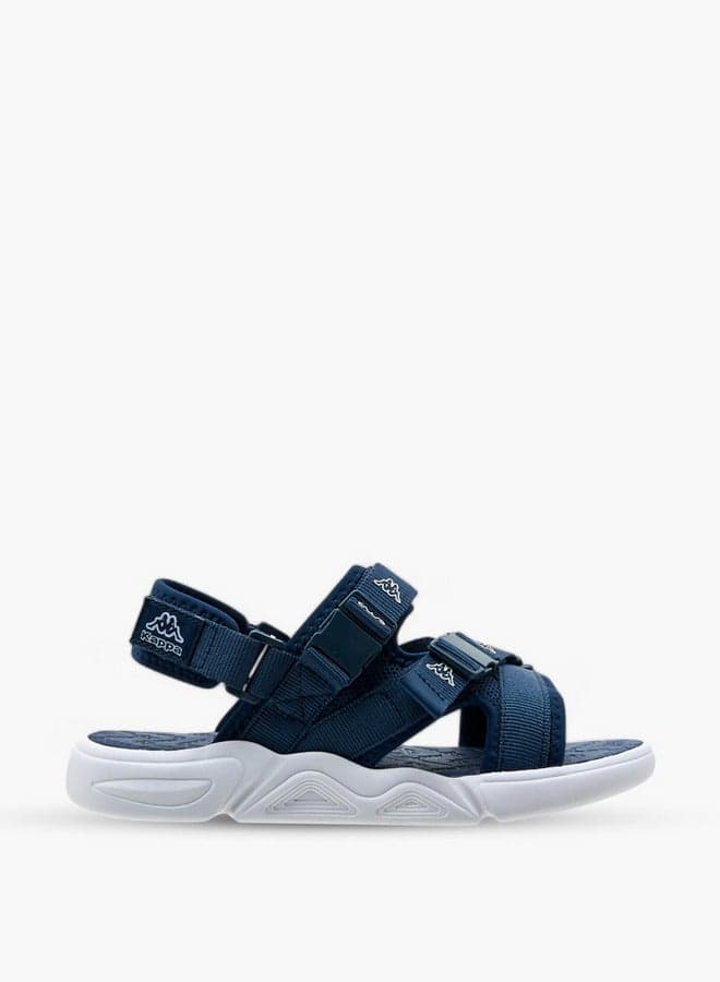 Hws248014Bp Navy Floaters for Boys: Elegant Comfort - Image 1