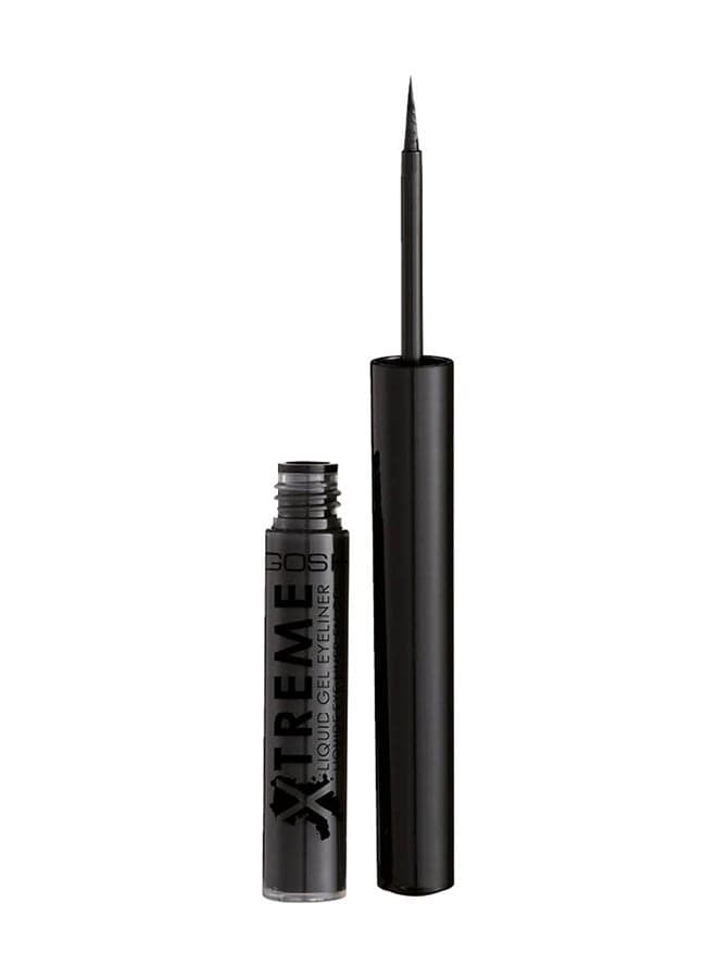 Xtreme Precision 001 Black Liquid Gel Eye Liner - Image 1
