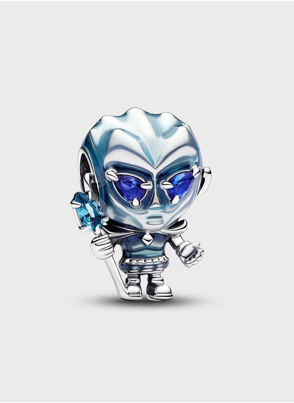 PANDORA Sterling Silver White Walker GOT Charm - Image 1