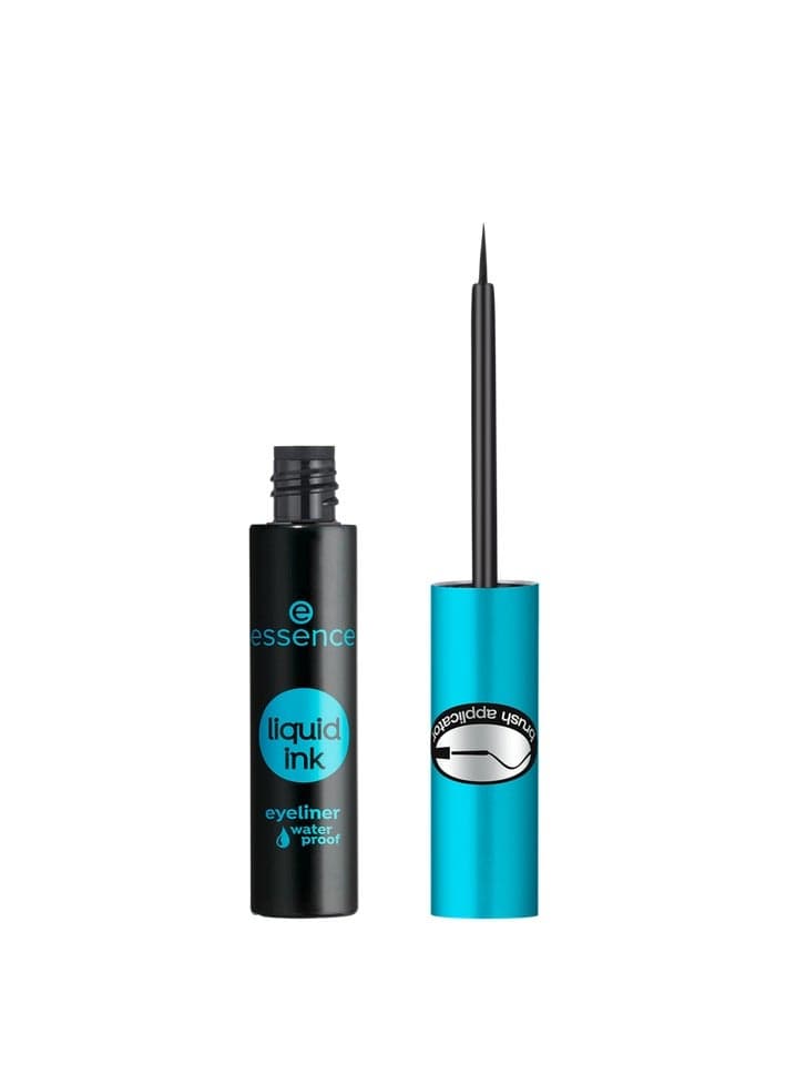 Essence Liquid Ink Eyeliner 01: Waterproof Precision - Image 1
