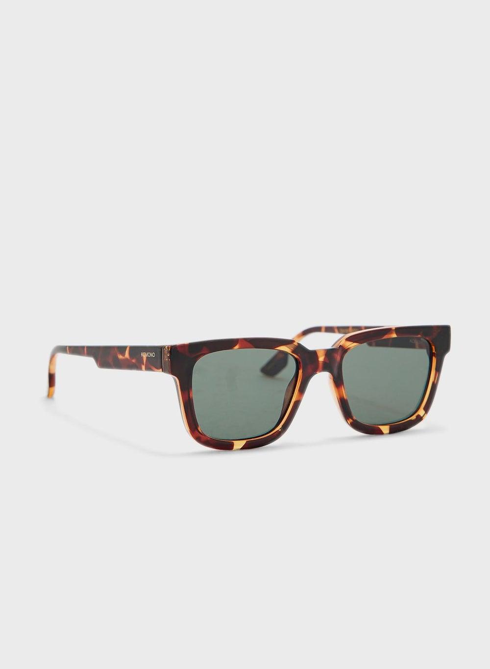 Komono Bobby Men's Sunglasses: Elegance Meets Durability - Image 1