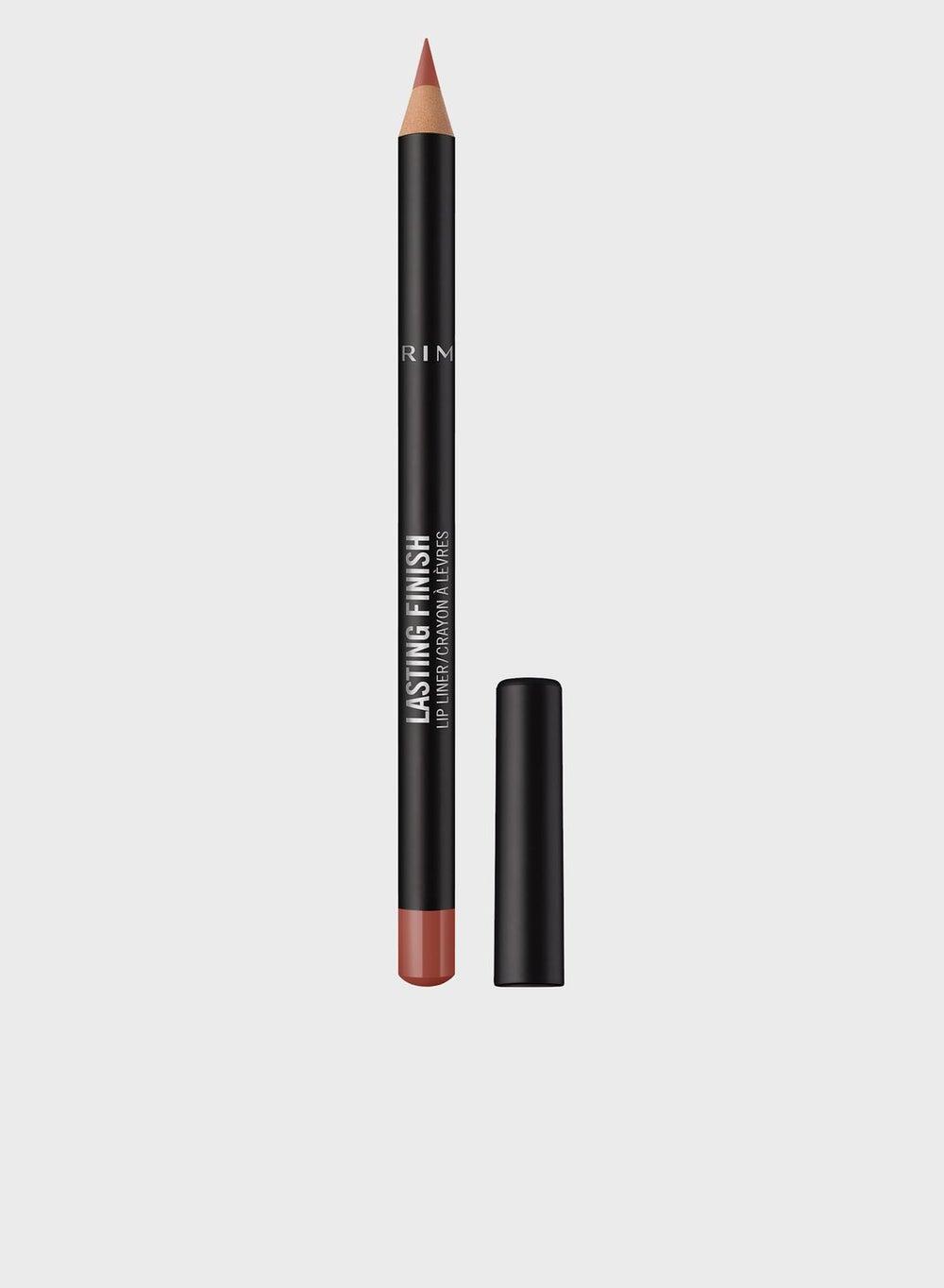 Rimmel 110 Spice Lasting Finish Lip Liner - Image 1