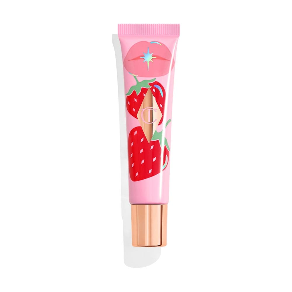 Unreal Lips Nectar Oil - Strawberry Vanilla Glow #16 - Image 1