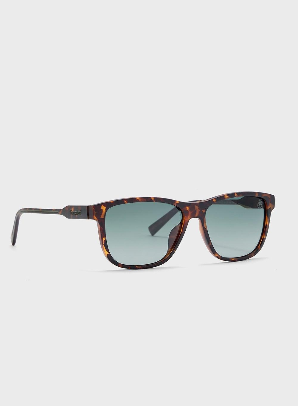 Timberland Chic Rectangle Sunglasses for Everyday Elegance - Image 1