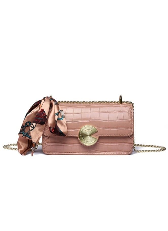 FYOR BD 78 Ring Detail Crossbody Bag for Chic Women - Image 1