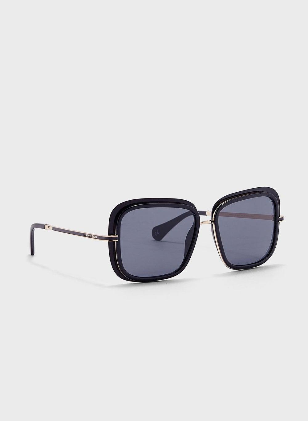 HAWKERS Glam Square Women's Sunglasses – Timeless Elegance - Image 1